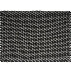 PAD Fußmatten>Fußmatte "Pool" stone-schwarz 52x72cm
