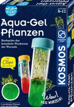 Kosmos Experimentieren>Fun Science - Aqua-Gel Pflanzen