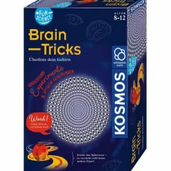 Kosmos Experimentieren>Fun Science - Brain Tricks