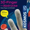 Kosmos Experimentieren>Fun Science - 3D-Fingerabdrücke