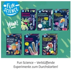 Kosmos Experimentieren><noscript><img width=