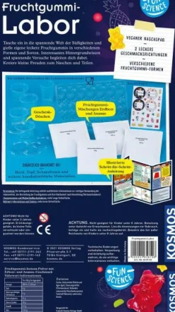 Kosmos Experimentieren><noscript><img width=