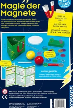 Kosmos Experimentieren><noscript><img width=