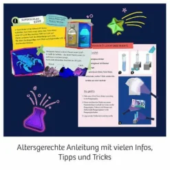 Kosmos Experimentieren>Fun Science - Neon-Leuchten