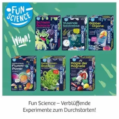 Kosmos Experimentieren><noscript><img width=