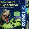 Kosmos Experimentieren>Fun Science - Schwarzlicht-Expedition