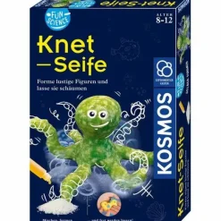 Kosmos Experimentieren>Fun Science Knet-Seife