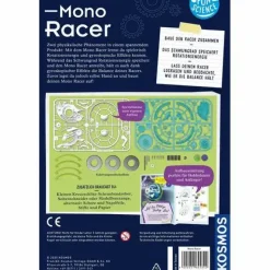 Kosmos Experimentieren>Fun Science Mono-Racer