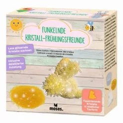 Moses Experimentieren>Funkelnder Kristall-Frühlingsfreund