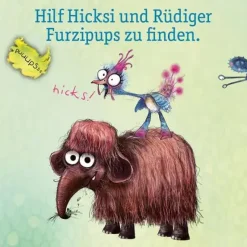 Kosmos Kinderspiele>Furzipups Der Knatterdrache