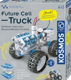 Kosmos Experimentieren>Future Cell-Truck - Entdecke innovative Brennstoff