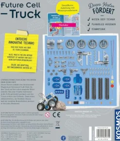 Kosmos Experimentieren>Future Cell-Truck - Entdecke innovative Brennstoff