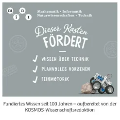 Kosmos Experimentieren><noscript><img width=