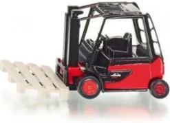 Siku Fahrzeuge Und Fluggeräte>Gabelstapler, sortiert 1311