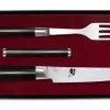 Kai Europe Edelstahl Und Kunststoff>Gabel/Steakmesser-Set DM-0907
