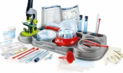 Clementoni Experimentieren>Galileo: Das Superwissenschaftslabor