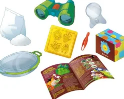 Clementoni Experimentieren>Galileo: Entdecke die Welt der Natur