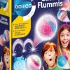 Clementoni Experimentieren>Galileo: Glitter-Flummis