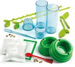 Clementoni Experimentieren>Galileo: Hydrokultur-Gewächshaus