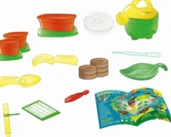 Clementoni Experimentieren>Galileo: Mein erstes Botanik-Set