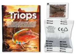 Clementoni Experimentieren>Galileo: Original Triops Nachfüllset