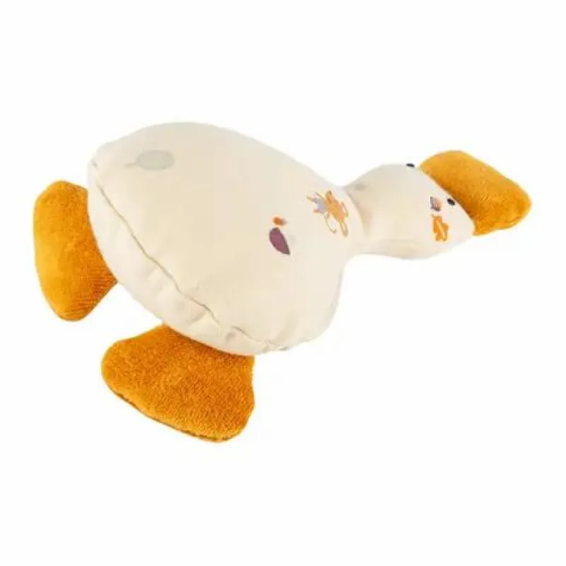 Sigikid® Kuscheln>Gans beige sigibaby