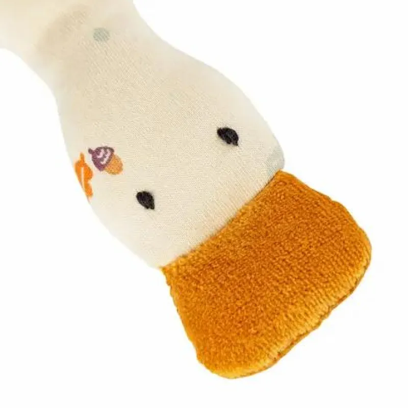 Sigikid® Kuscheln>Gans beige sigibaby