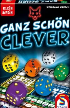 Schmidt Spiele Familien- Und Gesellschaftsspiele>Ganz schön clever