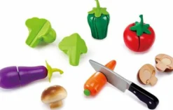 Hape Kaufladen Und Spielküche>Gartengemüse