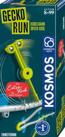Kosmos Klemm- Und Magnetbaukästen>Gecko Run Erweiterung: Speed Kick