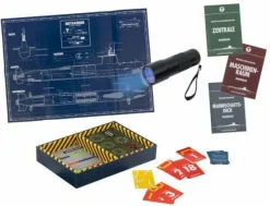 Moses Familien- Und Gesellschaftsspiele>Gefahr aus der Tiefe