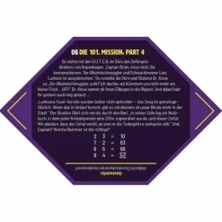 Moses Familien- Und Gesellschaftsspiele>Gefährliche Rätsel Captain