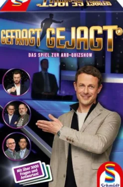 Schmidt Spiele Familien- Und Gesellschaftsspiele>Gefragt, Gejagt