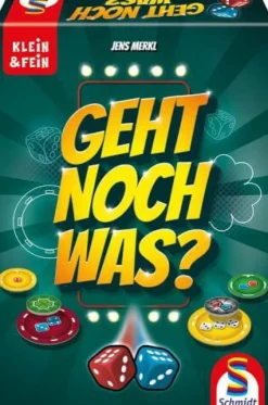 Schmidt Spiele Familien- Und Gesellschaftsspiele>Geht noch was?