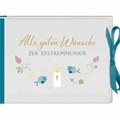 COPPENRATH SPG Karten>Geldkuvert-Geschenkb. Alle Guten Wünsche zur Erstk