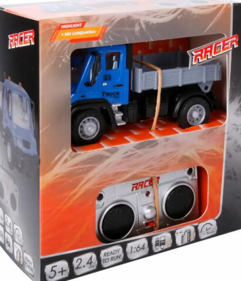 Racer Rc Fahrzeuge Und Fluggeräte>Geländefahrzeug mit Bühne 2.4 GHz