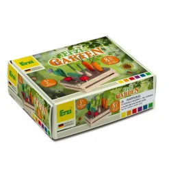 Erzi Kaufladen Und Spielküche>Gemüsebeet Garten