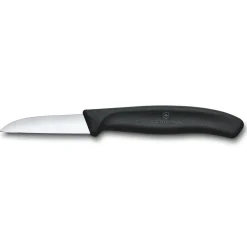 Victorinox Obst- Und Gemüsemesser>Gemüsemesser 6cm schwarz Swiss Classic