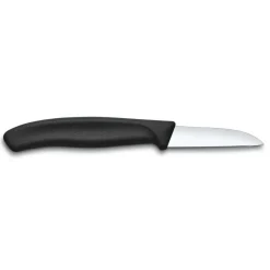 Victorinox Obst- Und Gemüsemesser>Gemüsemesser 6cm schwarz Swiss Classic