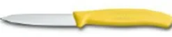 Victorinox Obst- Und Gemüsemesser>Gemüsemesser Swisss Classic gelb 8cm