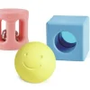 Hape Spielen>Geometrische Rassel