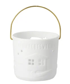 Räder Dekoration>Geschenklaterne Weihnachts- Wunder D.6cm H.5,5cm