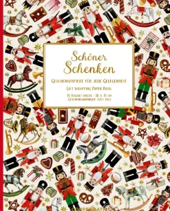 COPPENRATH SPG Geschenkverpackung Und Kleine Aufmerksamkeiten>Geschenkpapier-Buch Schöner Schenken -