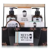 Accentra Raumdüfte Und Seife>Geschenkset MEN´s STYLE ind Metallkorb mit Tragegr