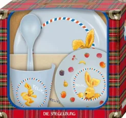 COPPENRATH SPG Kinder>Geschirr Geschenkset - Felix
