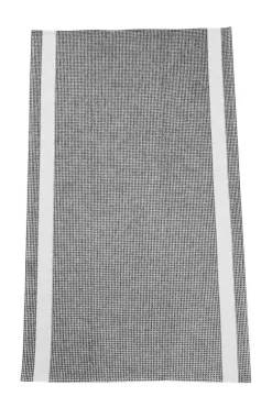 Meyer-Mayor Küchentextilien>Geschirrtuch grau 100% Baumwolle/Waffelpique