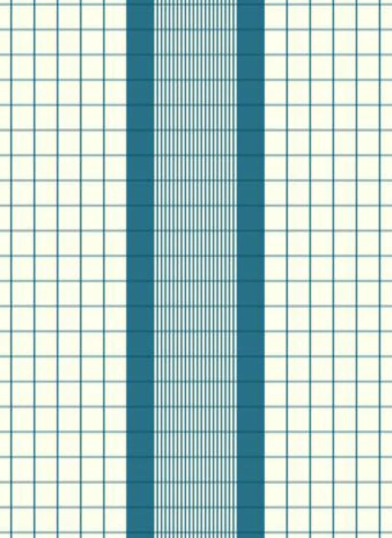 Meyer-Mayor Küchentextilien>Geschirrtuch "Karo Borde" atlantik 50x70cm 50% Lei