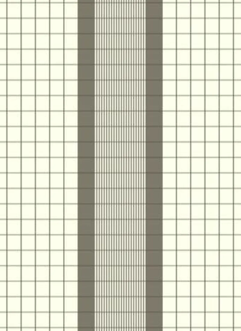 Meyer-Mayor Küchentextilien>Geschirrtuch "Karo Borde" taupe 50x70cm 50% Leinen