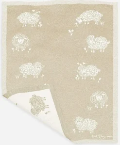 Eugen Übelhör Küchentextilien>Geschirrtuch "Molly" natur Halbleinen 45x73cm