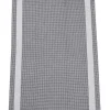 Meyer-Mayor Küchentextilien>Geschirrtuch schwarz 100% Baumwolle/Waffelpique